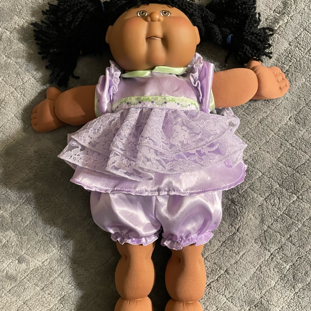 Cabbage Patch Kids 2004 O.A.A Play Along (Hong Kong) PA-3 - Picture 4 of 16